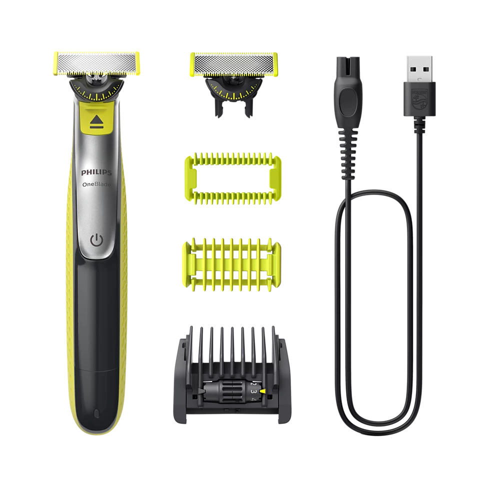 Philips OneBlade 360 Obraz in telo QP2834/23
