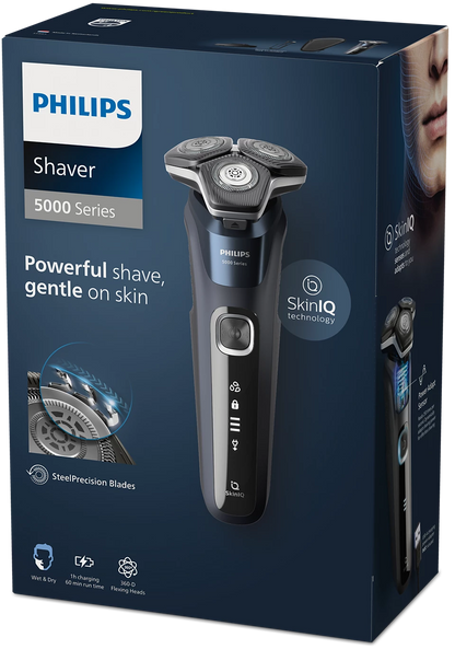 Philips električni brivnik serije 5000 S5885/35