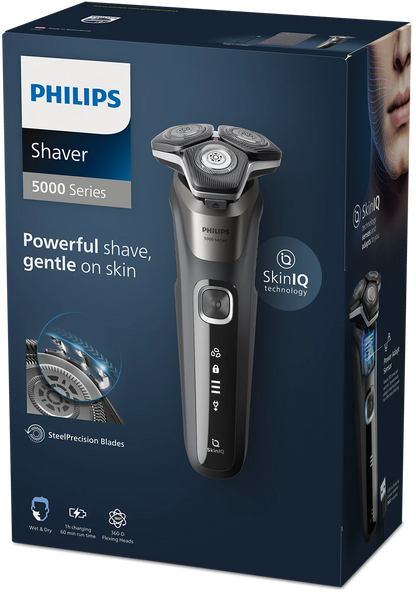 Philips električni brivnik serije 5000 S5887/10