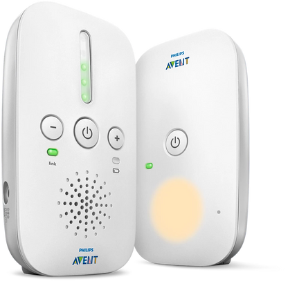 Philips Avent zvočna otroška varuška DECT SCD502/26