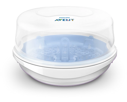 Philips Avent mikrovalovni parni sterilizator SCF281/02