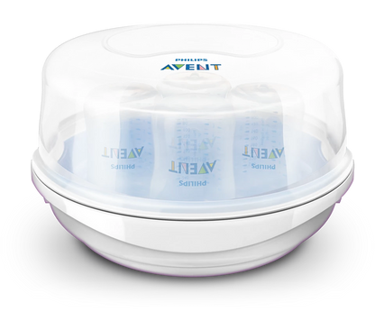 Philips Avent mikrovalovni parni sterilizator SCF281/02