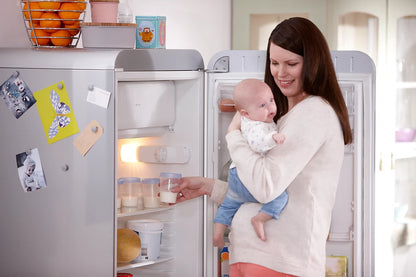 Philips Avent skodelice za shranjevanje materinega mleka, 6 kosov, SCF619/05
