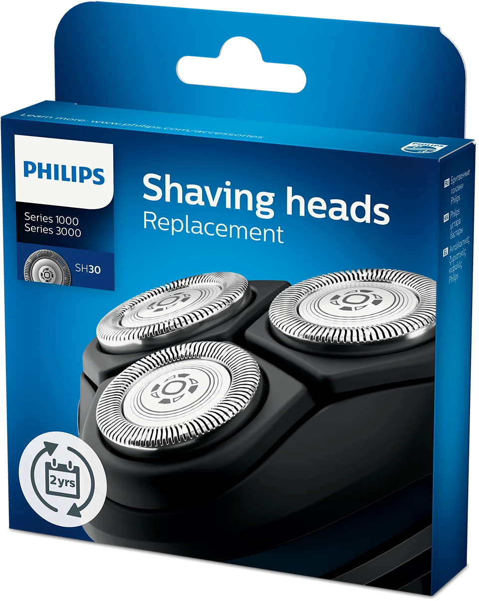 Philips nadomestne glave za britje SH30/50