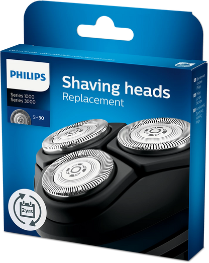 Philips nadomestne glave za britje SH30/50