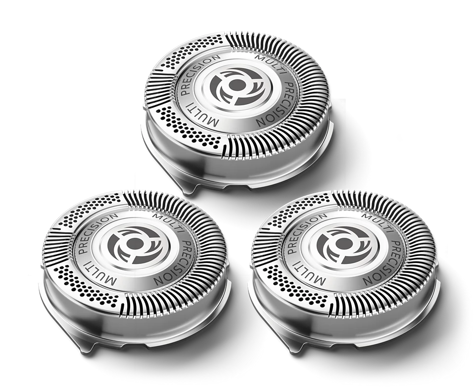 Philips nadomestne glave za britje SH50/50