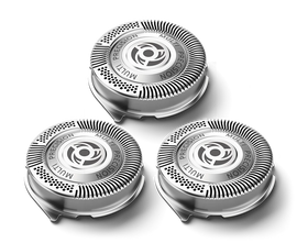 Philips nadomestne glave za britje SH50/50