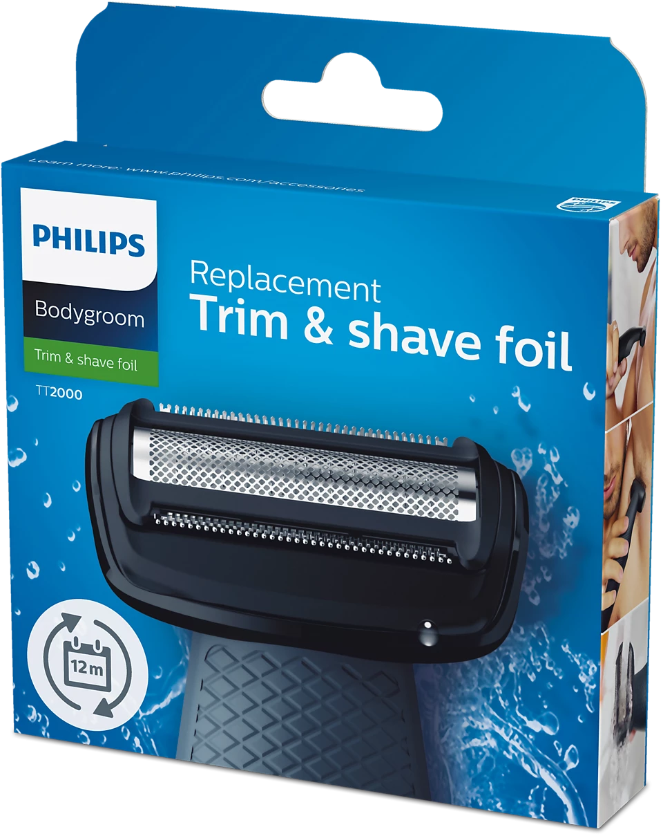 Philips nadomestna mrežica za prirezovalnik brade TT2000/43
