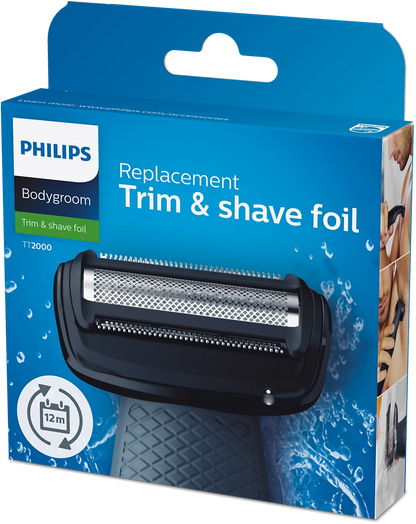 Philips nadomestna mrežica za prirezovalnik brade TT2000/43