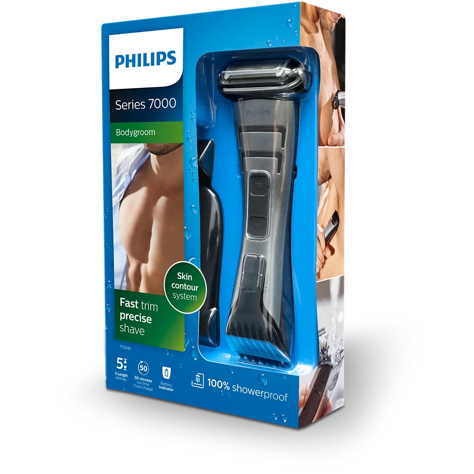 Philips prirezovalnik za telo serije 7000 TT2040/32