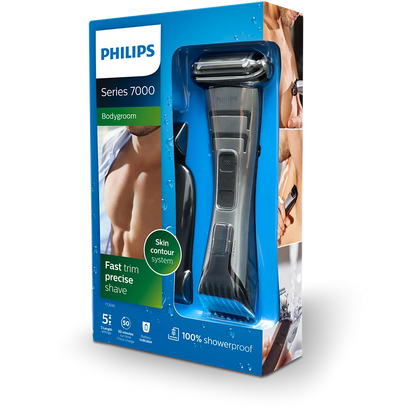 Philips prirezovalnik za telo serije 7000 TT2040/32