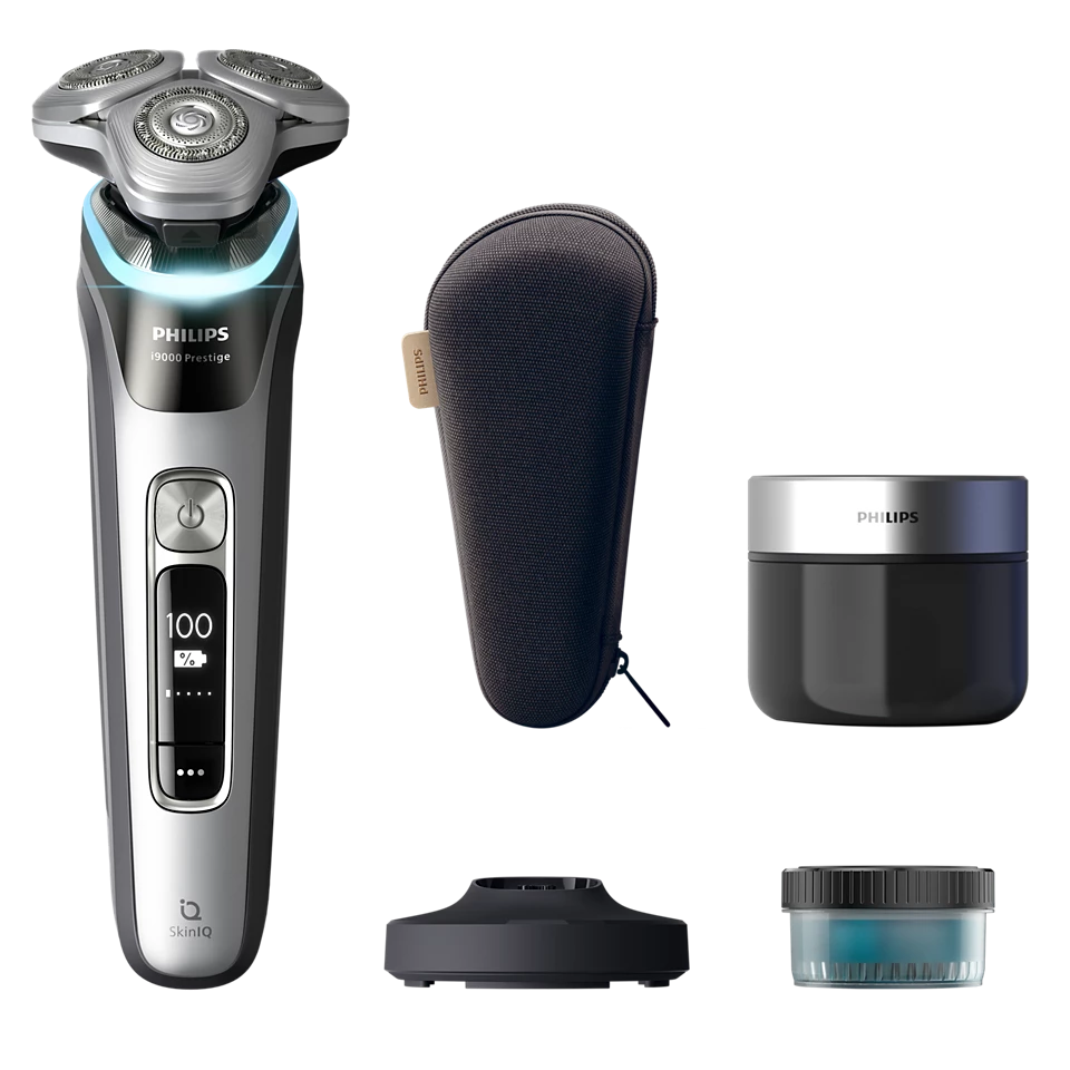 Philips električni brivnik serije i9000 Prestige XP9204/30