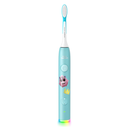 Philips Sonicare For Kids Smart električna zobna ščetka HX6600/13