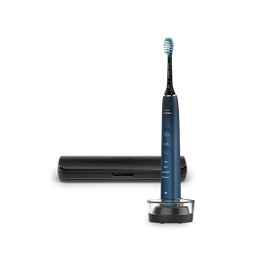Philips Sonicare električna zobna ščetka Diamond Clean serije 9000 HX9911/88