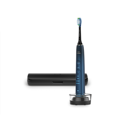 Philips Sonicare električna zobna ščetka Diamond Clean serije 9000 HX9911/88