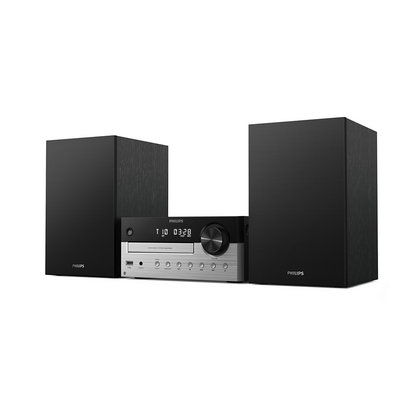 PHILIPS TAM4205M2/12 MIKROSISTEM Z DAB+, USB, BT