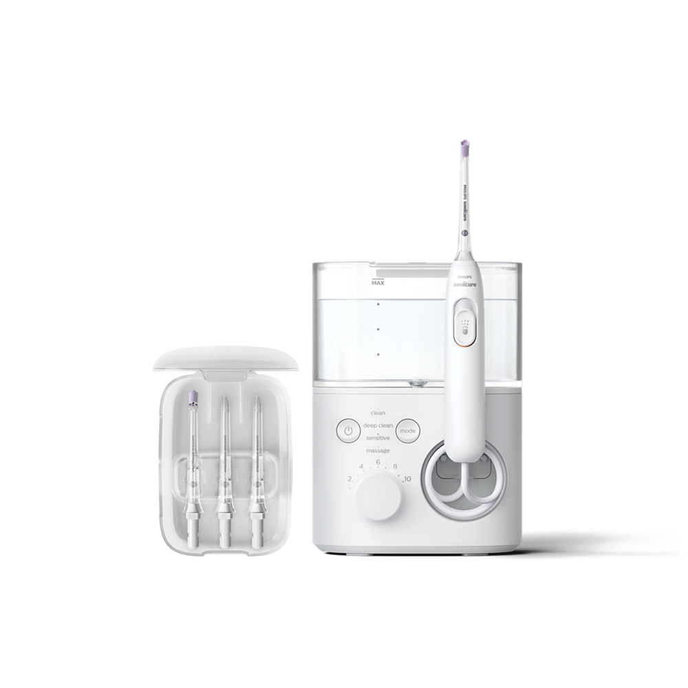 Philips Sonicare Power Flosser zobna prha serije 7000 HX3911/40
