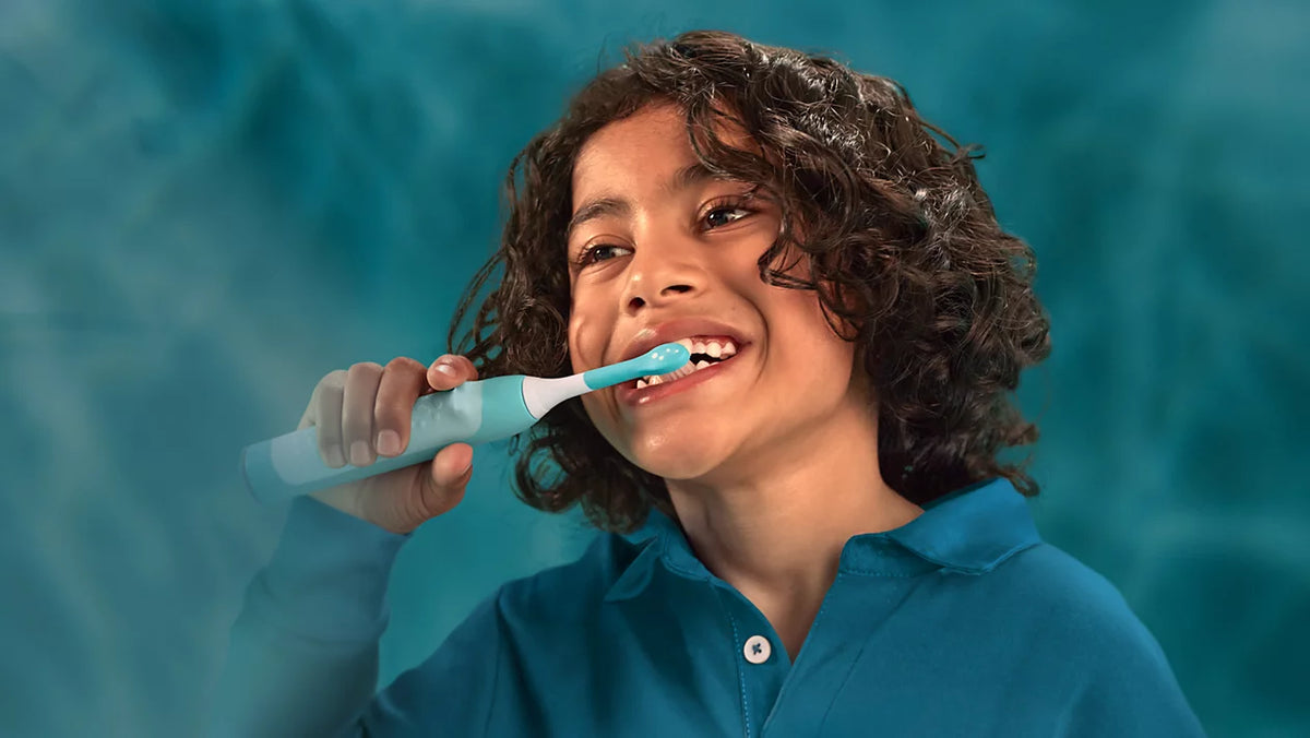 Philips Sonicare For Kids Smart električna zobna ščetka HX6600/13