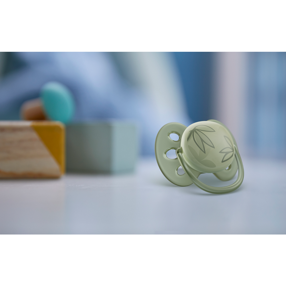 Philips Avent Ultra Soft duda, deček, 2kom, SCF091/07