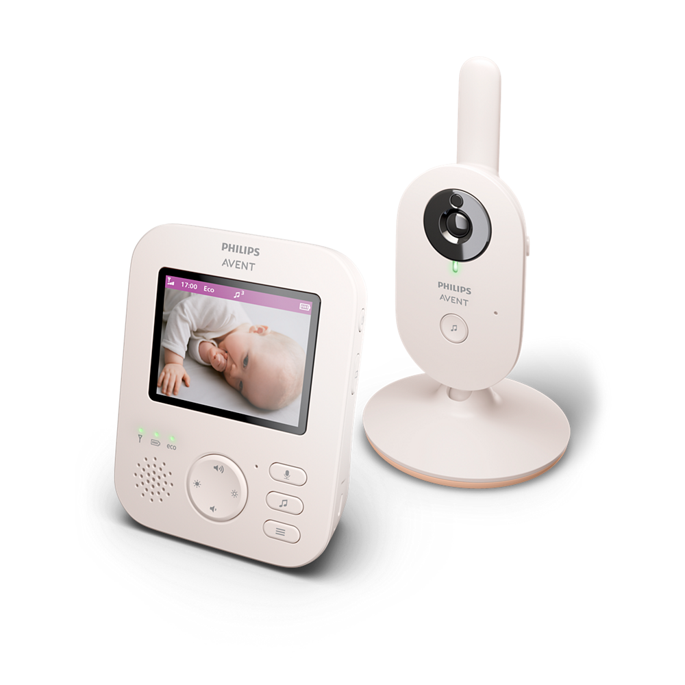 Philips Avent video otroška varuška SCD881/26