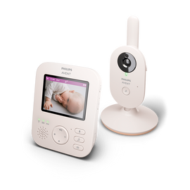 Philips Avent video otroška varuška SCD881/26