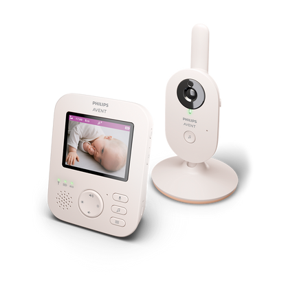 Philips Avent video otroška varuška SCD881/26