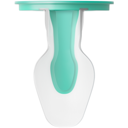 Philips Avent Natural Response otroška steklenička z ventilom Airfree 125ml, SCY670/01
