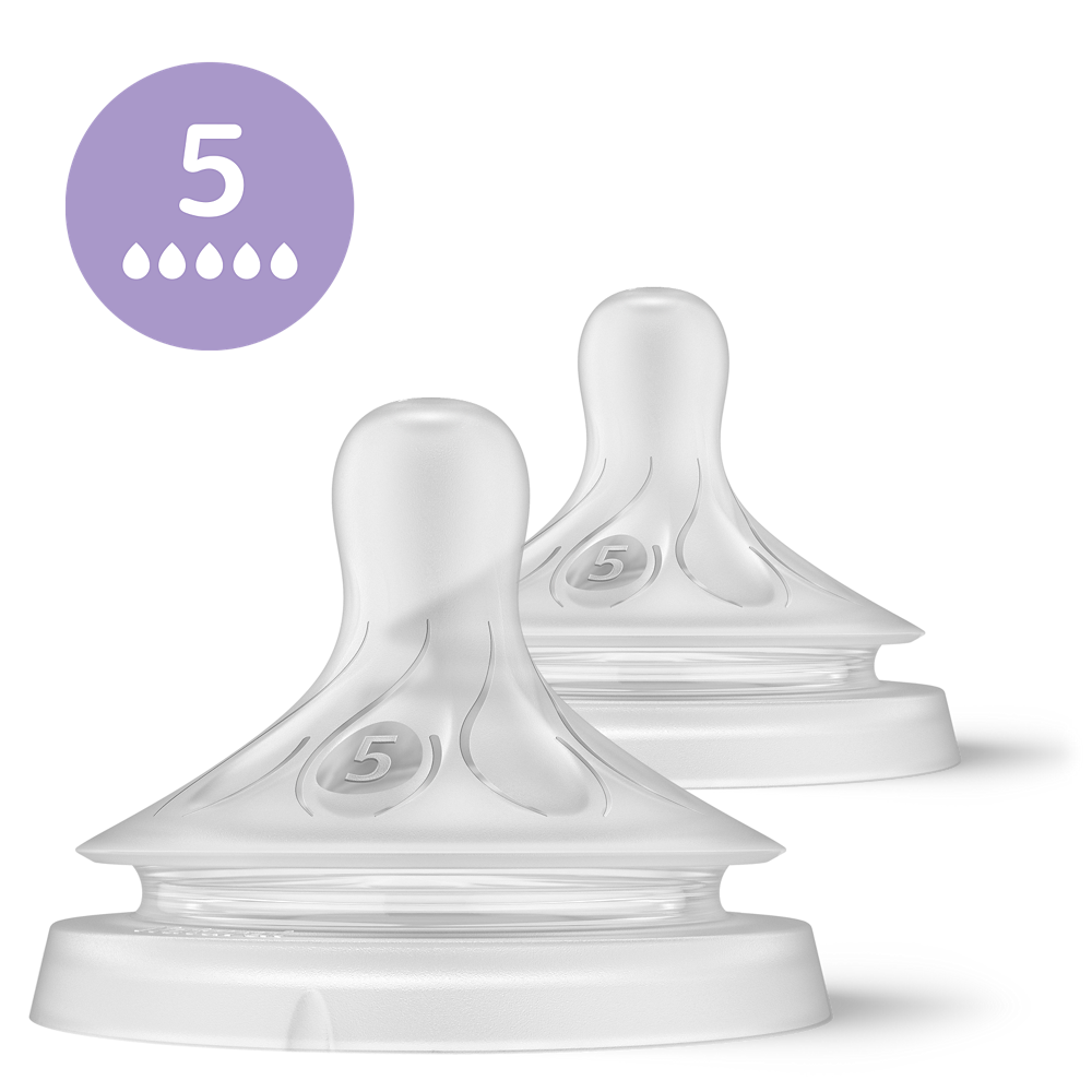 Philips Avent Natural Response cucelj 6m+, 2kom SCY965/02