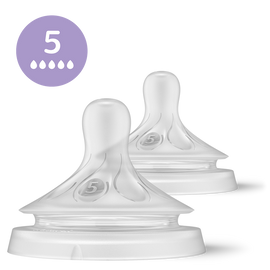 Philips Avent Natural Response cucelj 6m+, 2kom SCY965/02