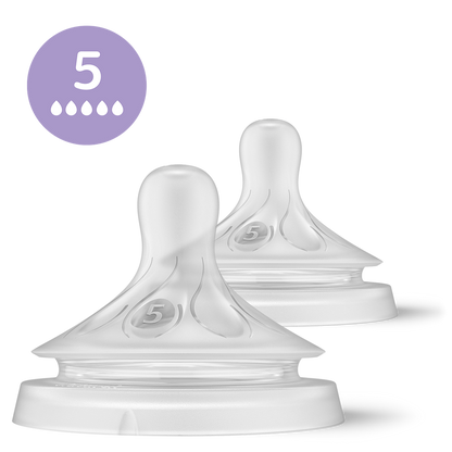 Philips Avent Natural Response cucelj 6m+, 2kom SCY965/02