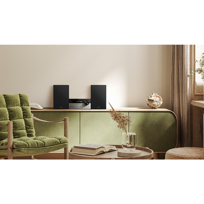 PHILIPS TAM4205M2/12 MIKROSISTEM Z DAB+, USB, BT