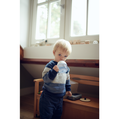 Philips Avent Natural Response lonček za navajanje na samostojno pitje s cucljem SCF263/61