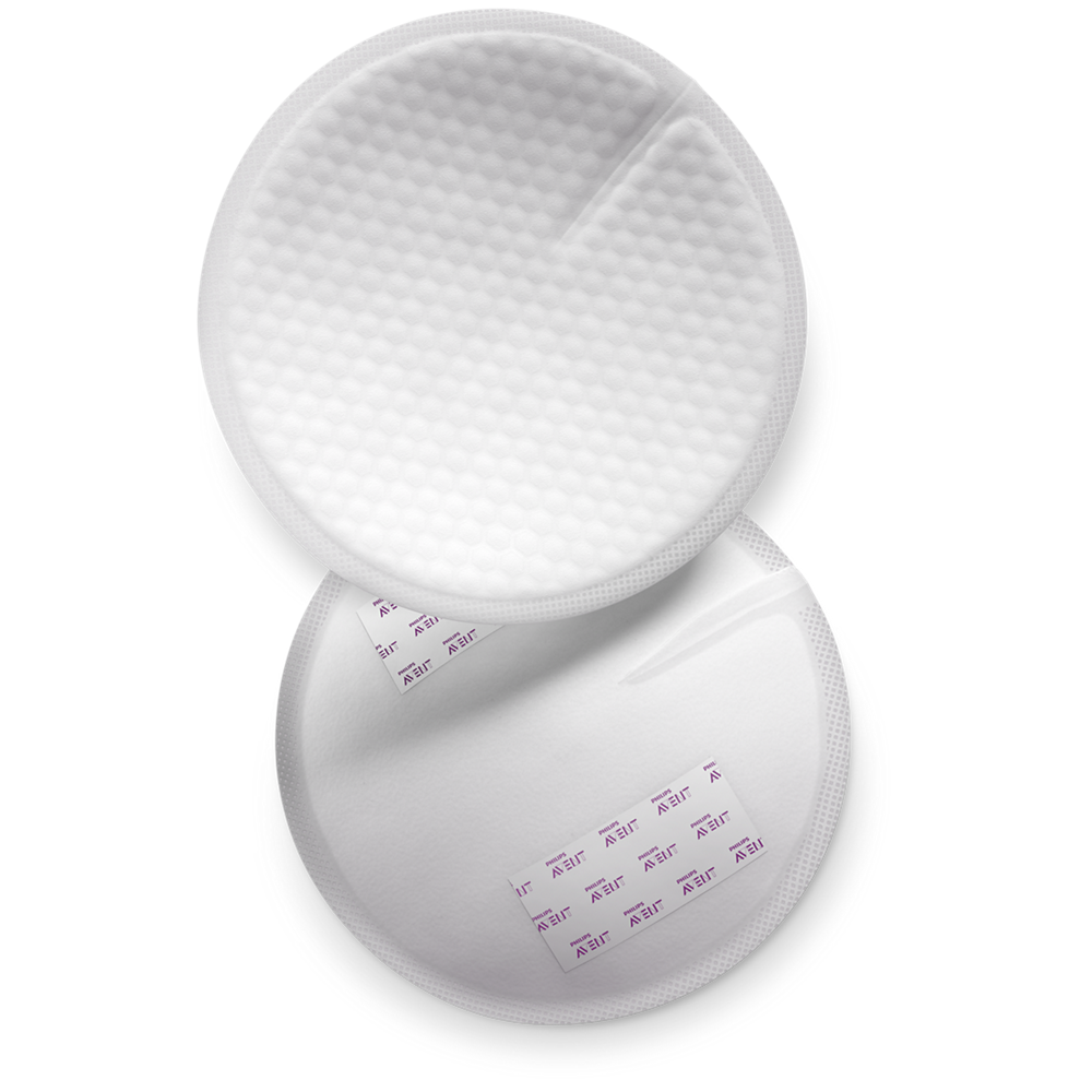 Philips Avent prsne blazinice, 60kom SCF254/61