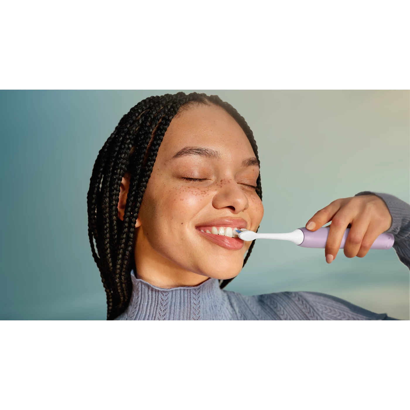 Philips Sonicare električna zobna ščetka serije 3100 HX4033/27