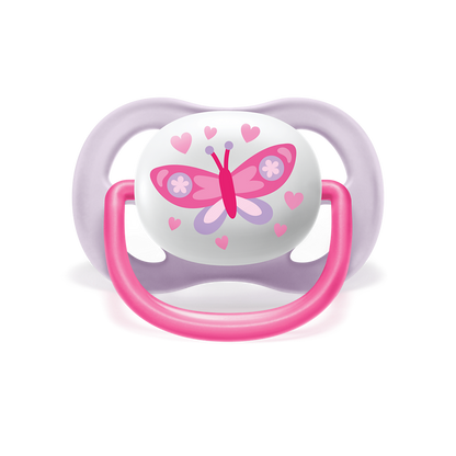 Philips Avent Ultra Air Collection duda 0-6m, deklica, 2kom SCF080/02