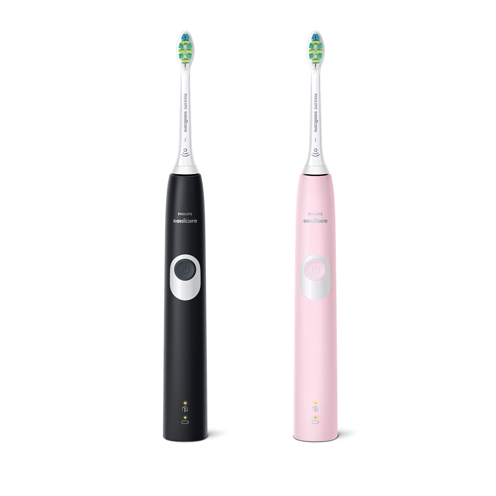 Philips Sonicare električna zobna ščetka Protective Clean serije 4300 HX6800/35