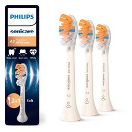 Philips Sonicare A3 Premium All-in-One nadomestna glava ščetke HX9093/87