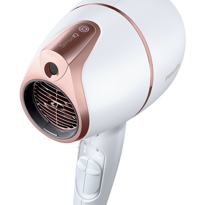 Philips sušilnik za lase Prestige SenseIQ BHD628/00