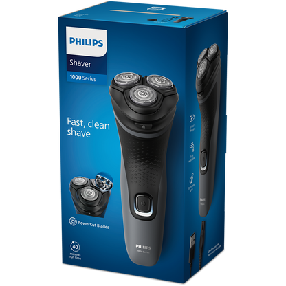 Philips električni brivnik serije 1000 S1142/00