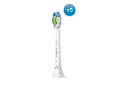 Philips Sonicare W2 Optimal White nadomestna glava ščetke HX6065/10