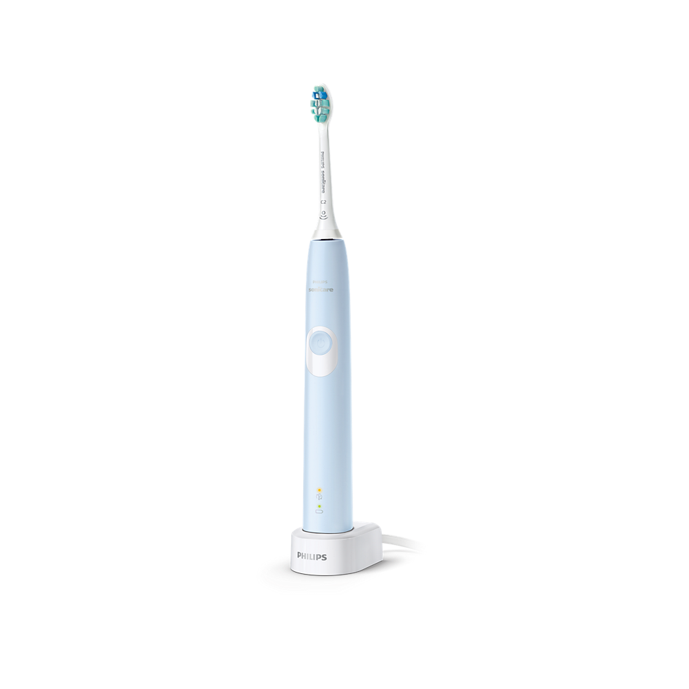 Philips Sonicare električna zobna ščetka Protective Clean serije 4300 HX6803/04