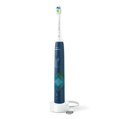 Philips Sonicare električna zobna ščetka serije 4100 HX3689/42