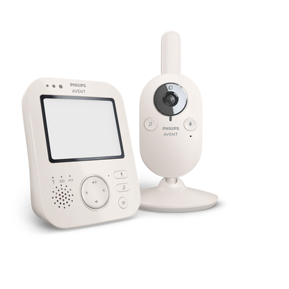 Philips Avent Premium video otroška varuška SCD891/26