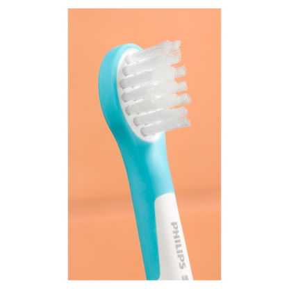 Philips Sonicare For Kids 3+ nadomestna glava ščetke HX6032/90