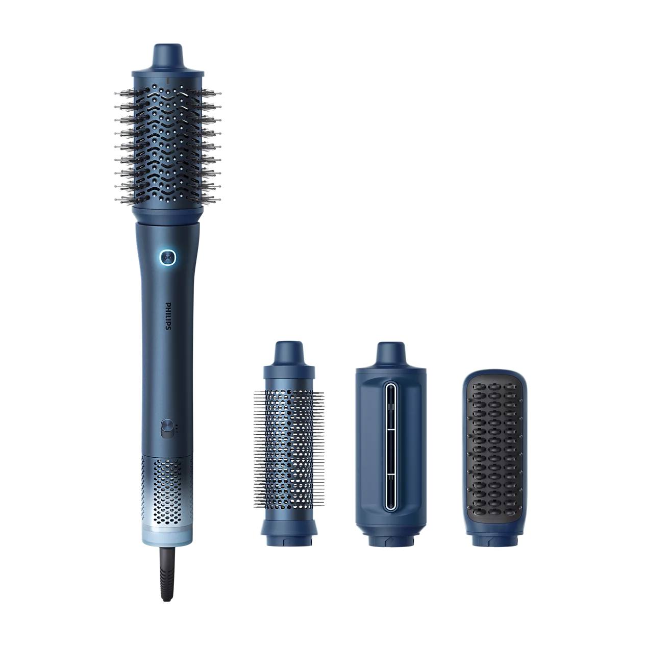 Philips oblikovalnik pričesk s tehnologijo Aqua SenseIQ BHA956/00