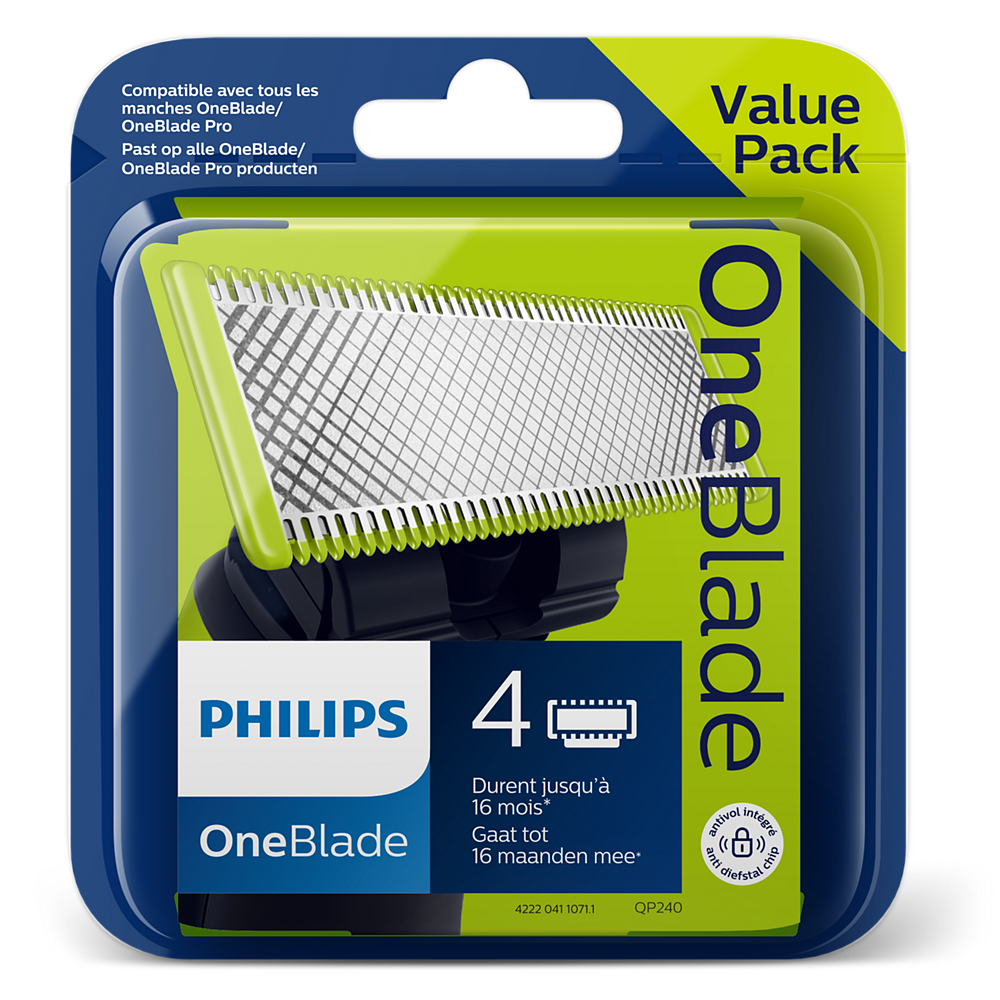 Philips OneBlade Nadomestno rezilo QP240/50