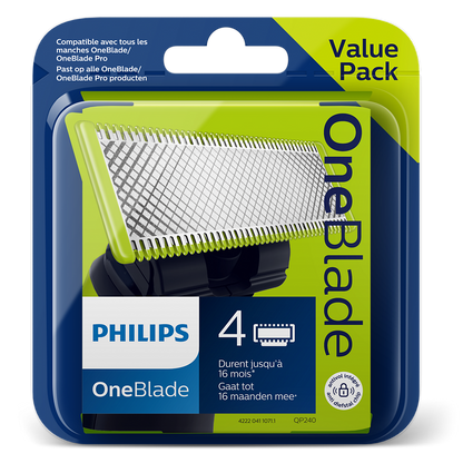 Philips OneBlade Nadomestno rezilo QP240/50