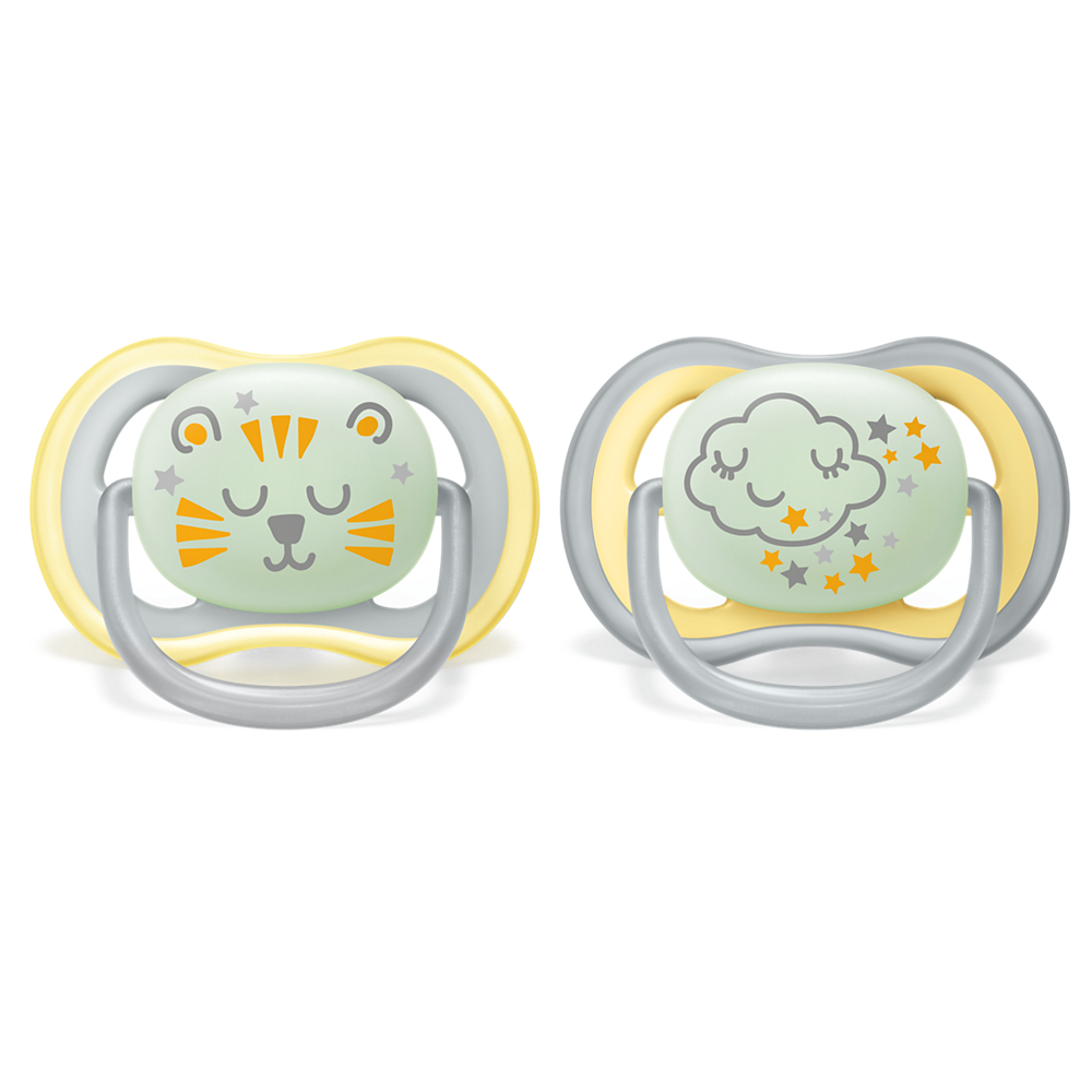 Philips Avent Ultra Air duda, 18m+, nevtralna SCF376/01