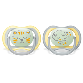 Philips Avent Ultra Air duda, 18m+, nevtralna SCF376/01