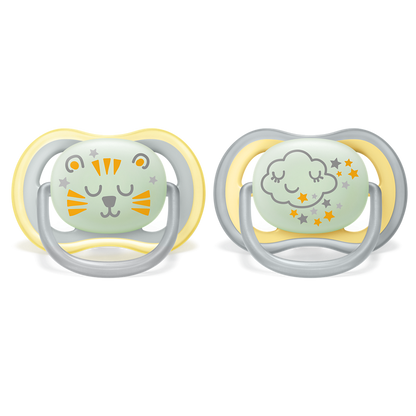 Philips Avent Ultra Air duda, 18m+, nevtralna SCF376/01